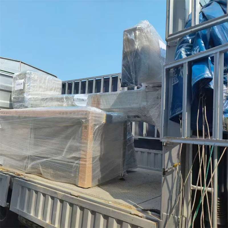 芝罘区长宁县进仓物流：专线直达的多元货运探索